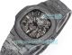 Swiss Clone DIW Patek Philippe Nautilus Carbon Fiber Watch with Diamond Markers (6)_th.jpg